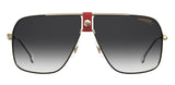 Carrera | 1018 | Gold Red
