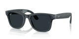 Ray-Ban Meta G3 | RW4011 Wayfarer L | Tp. Mt. Ocean Blue Transitions Gen S Grey