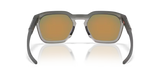 Oakley | HSTN SQ 2.0 OO9555 | Matte Grey Smoke