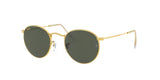 Ray-Ban | 3447 Round Metal S | Gold