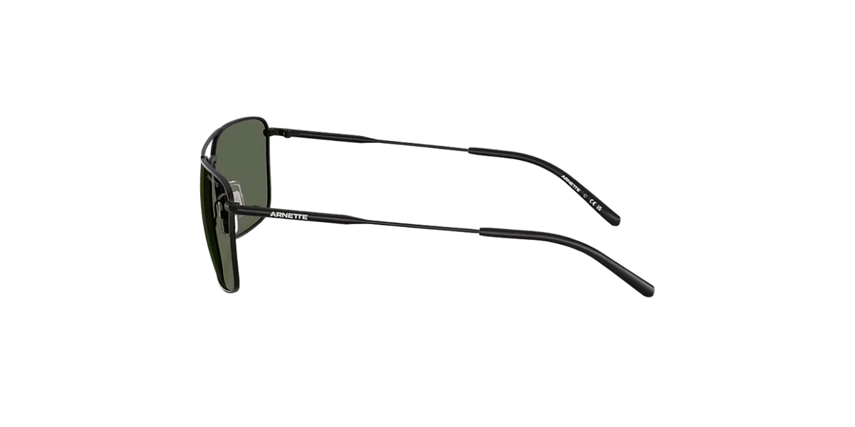 Arnette | AN3088 Boulevardier | Matte Black Dark Green