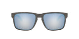 Oakley | OO9417 19 Holbrook XL | Woodgrain Prizm Deep Water Polarised