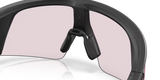 Oakley Meta | OW8001 Vanguard | Black Prizm Transitions Ember