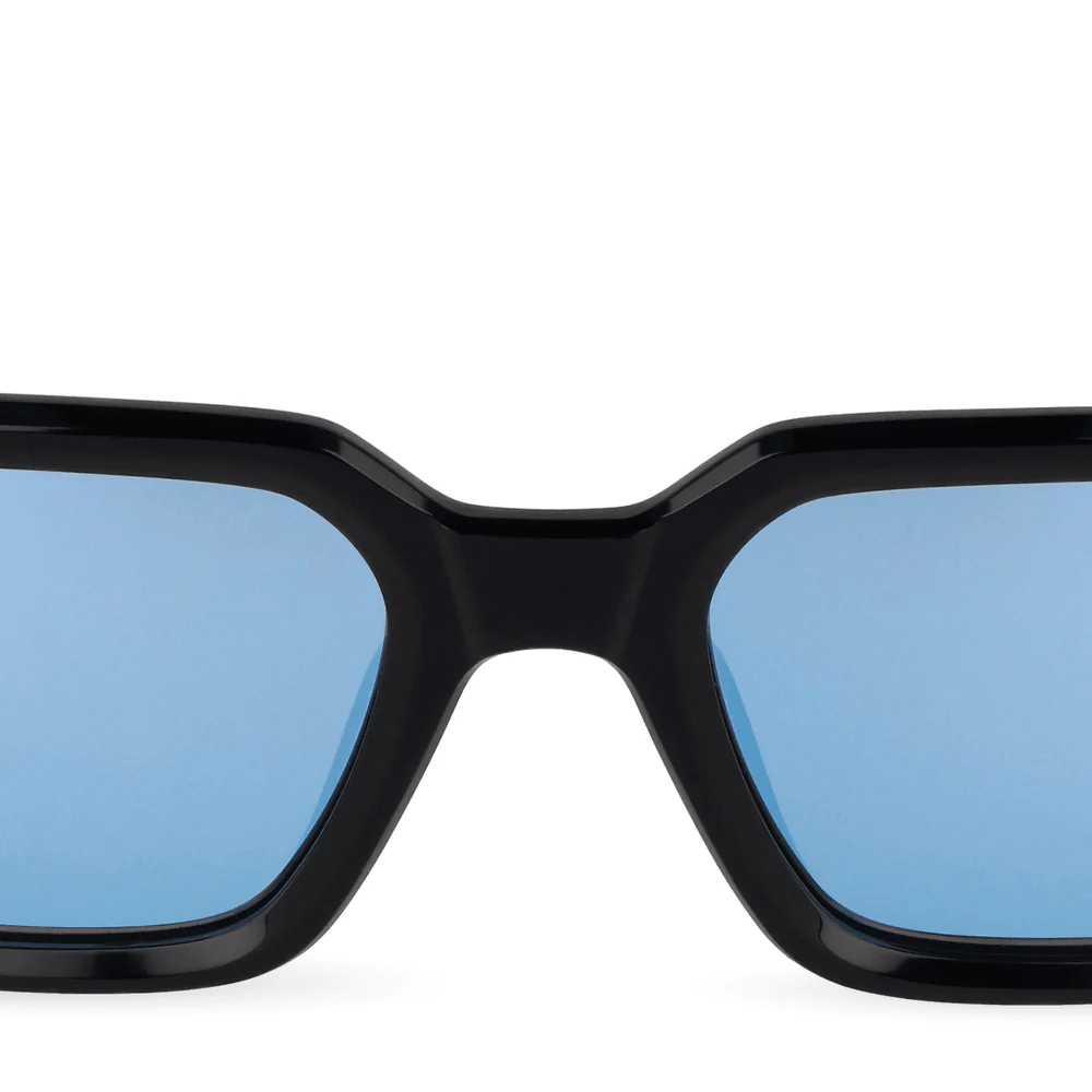 Police | SPLU82 | Shiny Black Blue