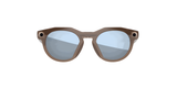 Oakley Meta | OW8002 HSTN | Brown Smoke-Prizm Deep Water Polarised