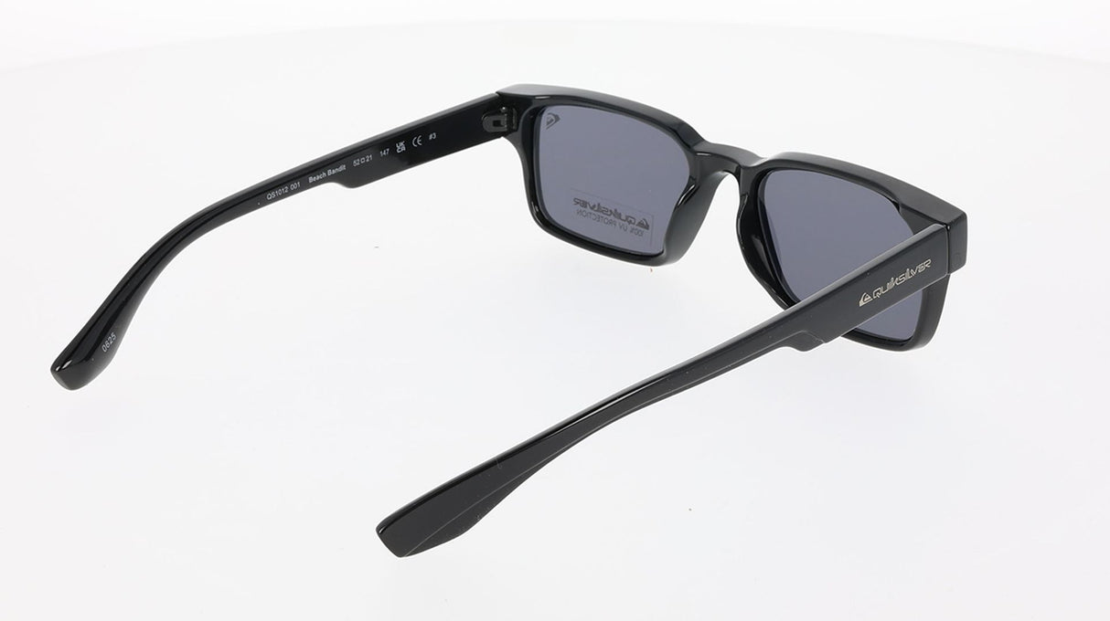 Quiksilver | QS1012 Beach Bandit | Gloss Black Smoke