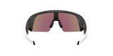 Oakley Meta | OW8001 Vanguard | White-Prizm Sapphire