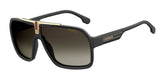 Carrera | 1014/S | Black Brown