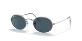 Ray-Ban | 3547 Oval M | Silver