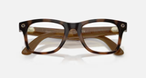 Ray-Ban Meta G3 | RW4011V Wayfarer L | Havana Optical