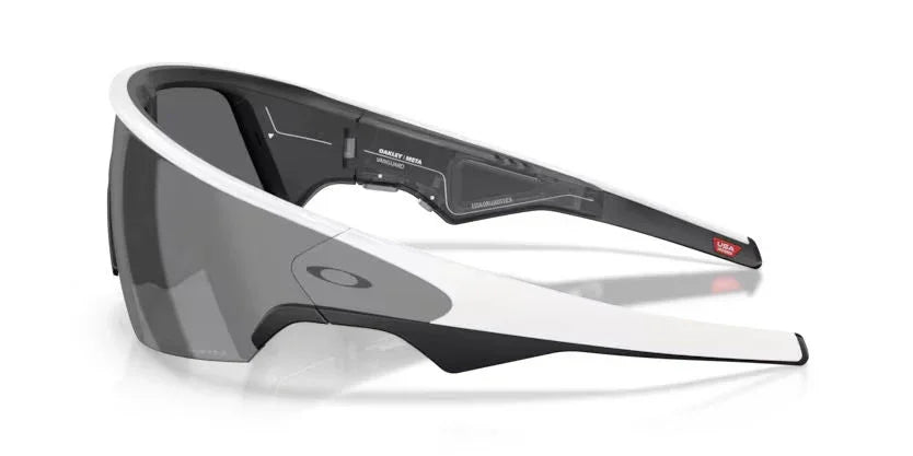Oakley Meta | OW8001 Vanguard | White-Prizm Black