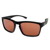 Spotters | Crypto | Matte Black Halide Polarised