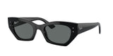 Ray-Ban | RB4430 Zena | Black Dark Grey Polarised Lens