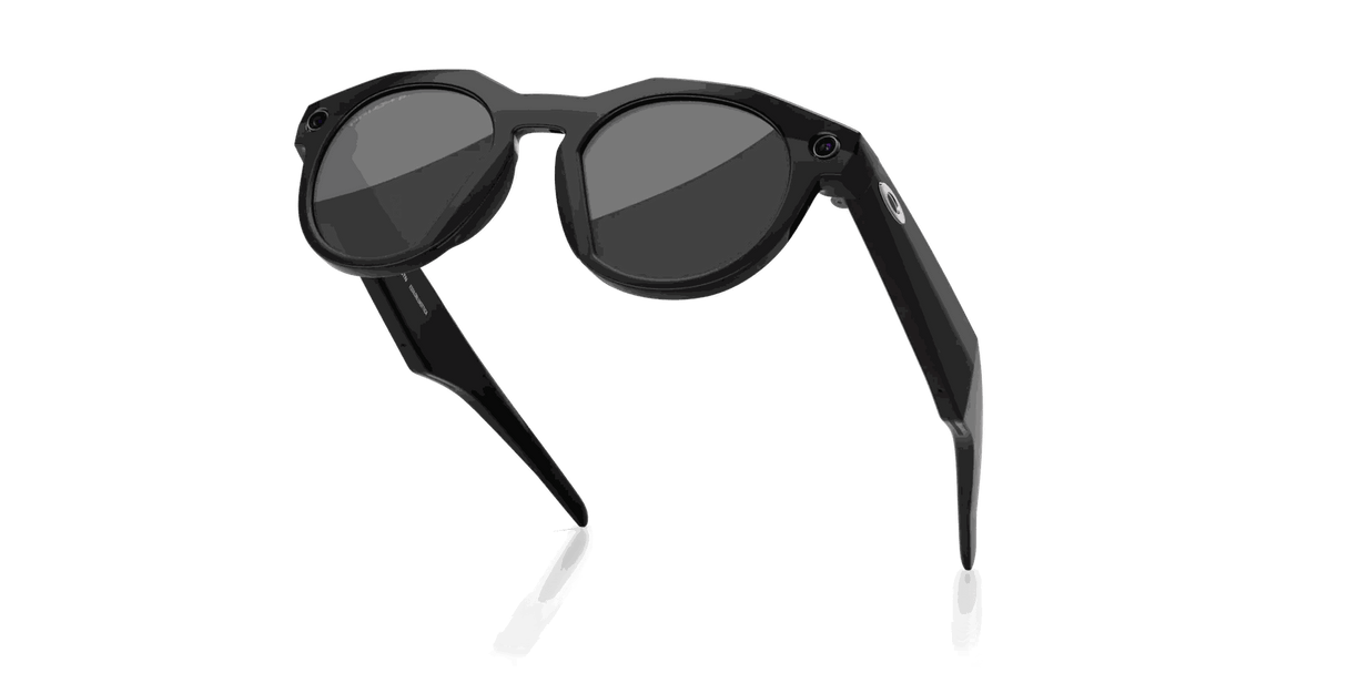 Oakley Meta | OW8002 HSTN | Black-Prizm Black Polarised