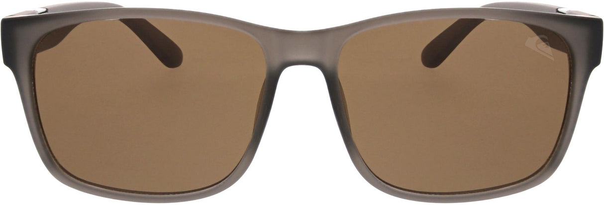 Quiksilver | QS1013 Capsized | Transparent Smoke Brown