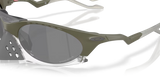 Oakley | Plantaris | Matte Moss Green