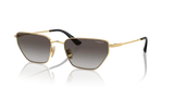 Vogue Eyewear | VO4316S | Gold Grey Gradient Black