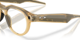 Oakley Meta | OW8002 HSTN | Light Curry Transitions Brown