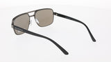 Quiksilver | QS2001 Island Haze | Gunmetal Blue Mirror
