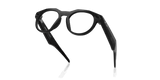 Oakley Meta | OW8002 HSTN | Black Clear