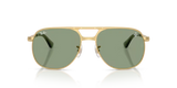 Ray-Ban | RB8550 | Arista Dark Green