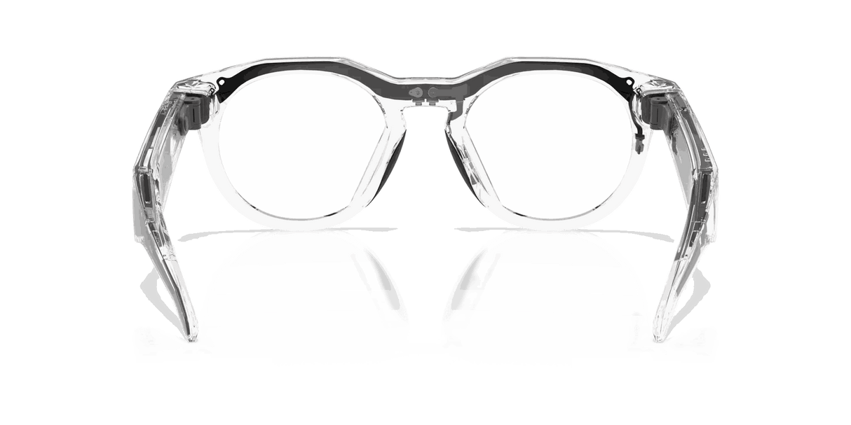 Oakley Meta | OW8002 HSTN | Clear-Transitions Grey