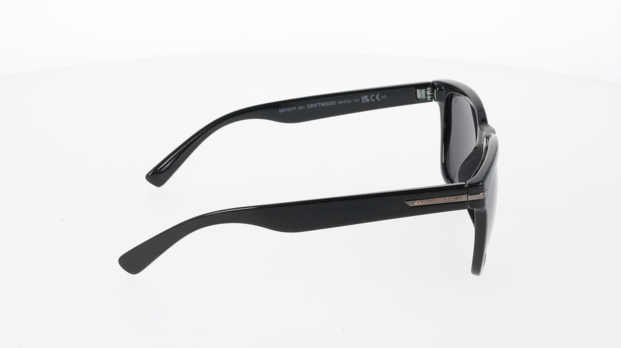 Quiksilver | QS1001P Driftwood | Black Smoke Polarised