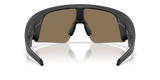 Oakley Meta | OW8001 Vanguard | Black-Prizm 24K