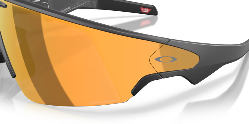 Oakley Meta | OW8001 Vanguard | Black-Prizm 24K