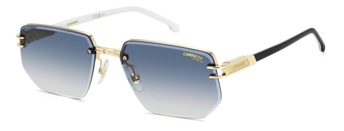 Carrera | 1070/S | Gold Transparent
