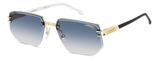 Carrera | 1070/S | Gold Transparent