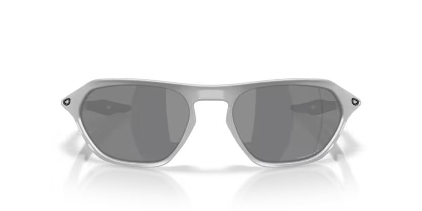 Oakley | OO9537 Cage Jacket | X Silver Prizm Black Polarised