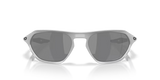 Oakley | OO9537 Cage Jacket | X Silver Prizm Black Polarised