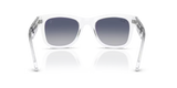 Ray-Ban | RBR0502SM Ferrari | Transparent