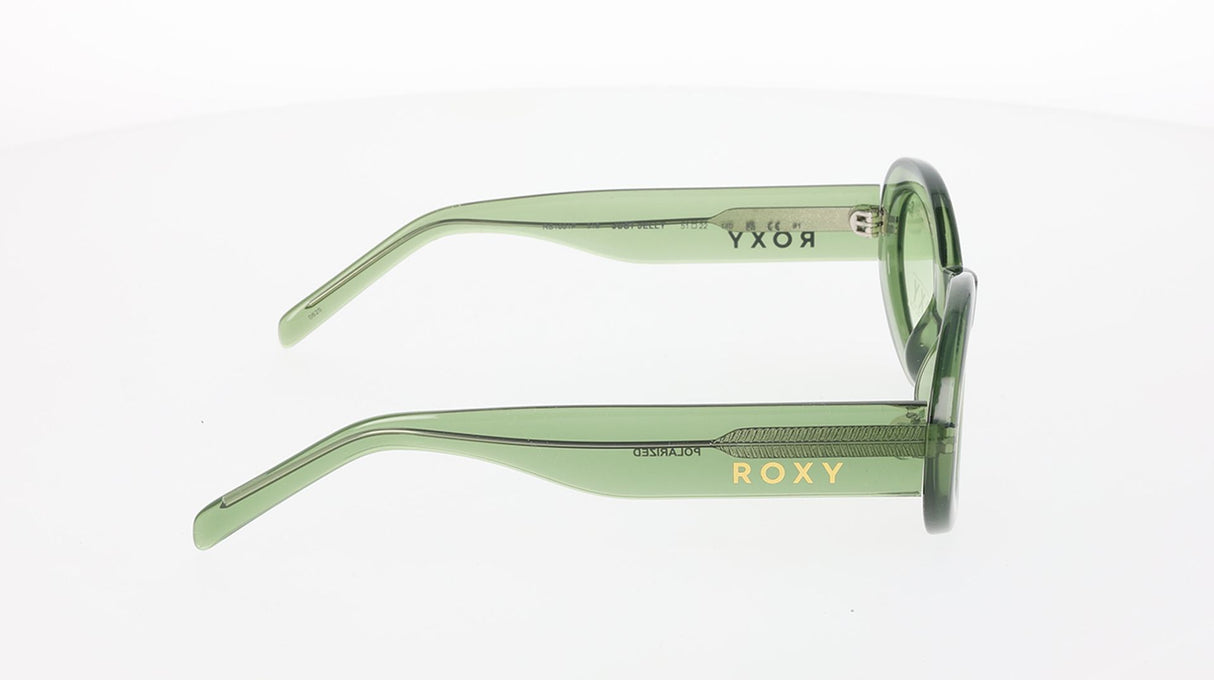 Roxy | RS1001P Just Jelly | Transparent Green