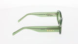 Roxy | RS1001P Just Jelly | Transparent Green