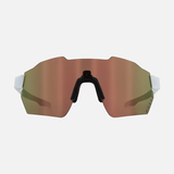 Carve | 27517 Level Up | Matte White Brown Iridium Mirror