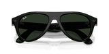 Ray-Ban Meta G3 | RW4016 Aviator | Shiny Black Transitions Gen S Graphite Green