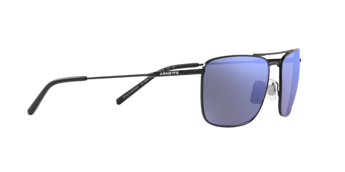 Arnette | AN3088 Boulevardier | Black Blue Mirror Polarised