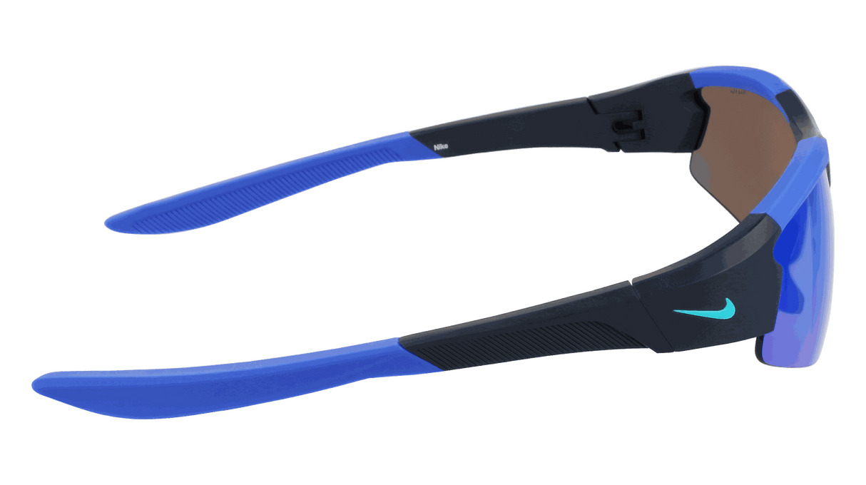 Nike | Cloak Duo | Matte Obsidian Blue Mirror