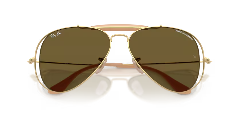 Ray-Ban Dolce Gabbana | RB3029M | Arista Dark Brown