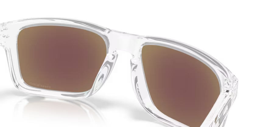 Oakley | OO9102 Holbrook | Clear Prizm Sapphire