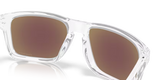 Oakley | OO9102 Holbrook | Clear Prizm Sapphire