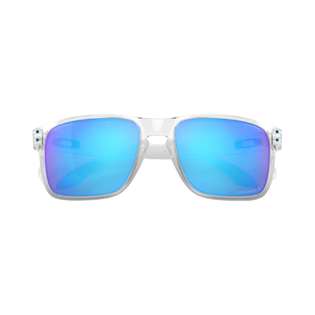Oakley | OO9417 Holbrook XL | Polished Clear Prizm Sapphire Polarised