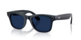 Ray-Ban Meta G2 | RW4012 Wayfarer M | Shiny Cosmic Blue Sapphire Transitions