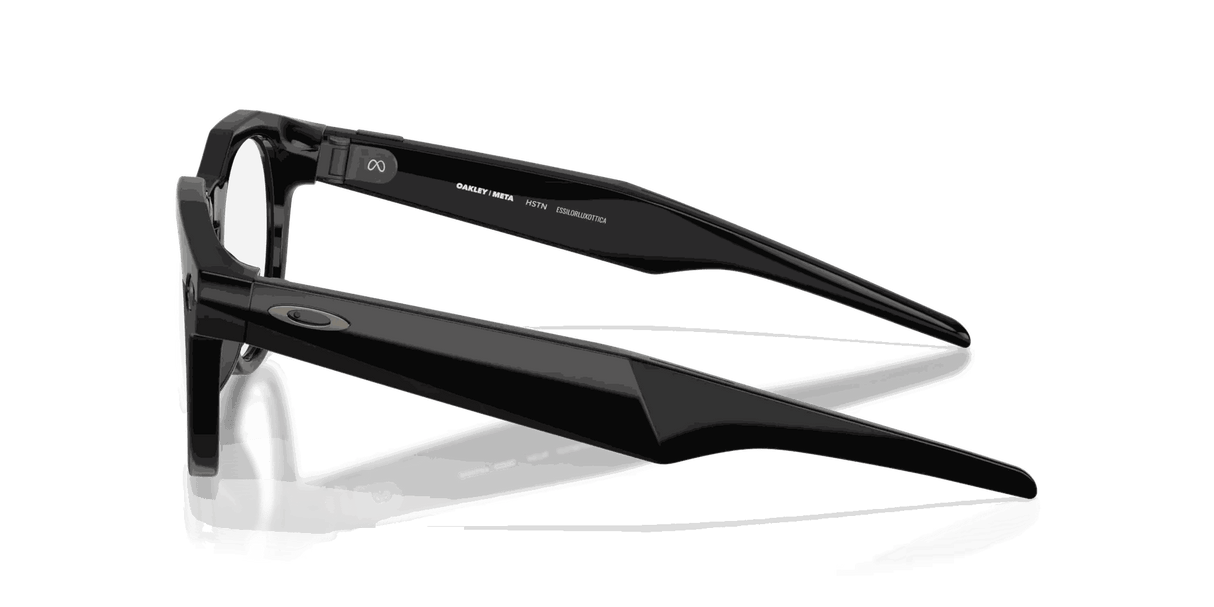 Oakley Meta | OW8002 HSTN | Black Clear
