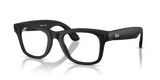 Ray-Ban Meta G2 | RW4012 Wayfarer L | Matte Black Clear