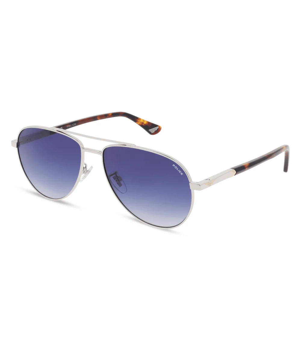 Police | SPLR77 | Shiny Palladium Blue