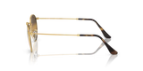 Ray-Ban | 3447 Round Metal M | Gold