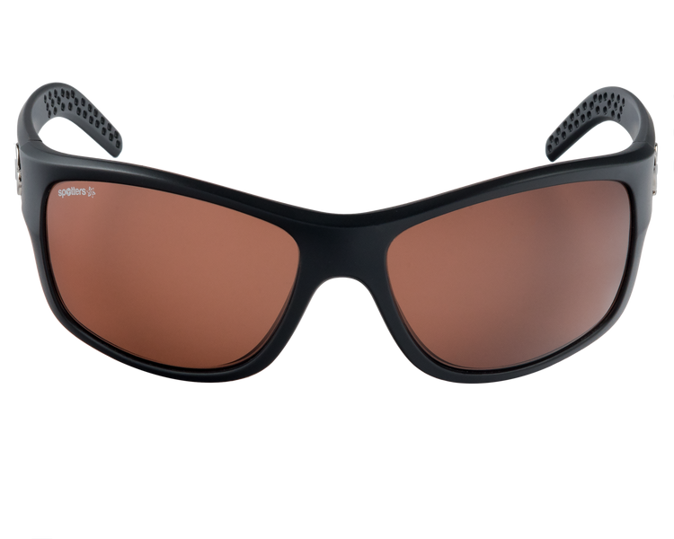 Spotters | Fusion | Matte Black Halide Polarised